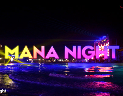DJ Night at Mana Bay | Promo Video