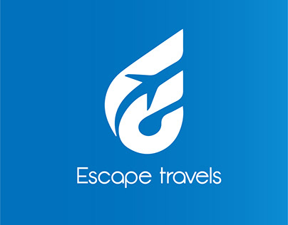 Escape Travels - Brand Identity