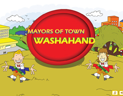 Town Of Washahand