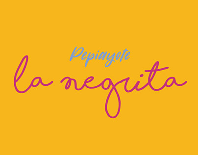 La Negrita / Branding & Packaging design
