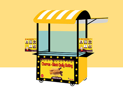 Design of Vending Carts