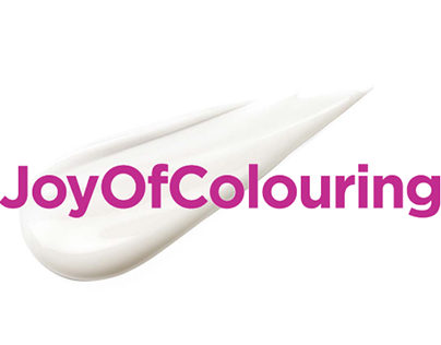 CCG Digital - The Joy Of Colouring