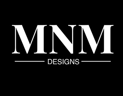 MNM Designs Logo