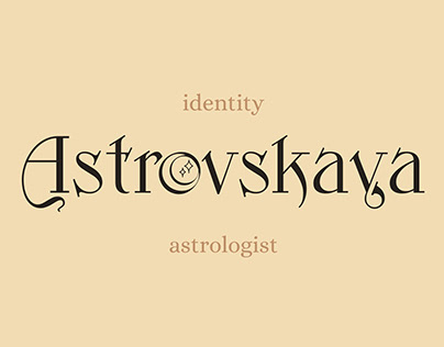 Astrologist identity