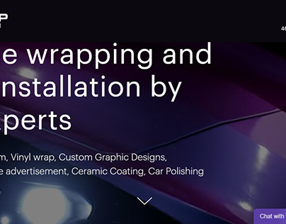 Vehicle wrapping and Vinyl installation by the experts