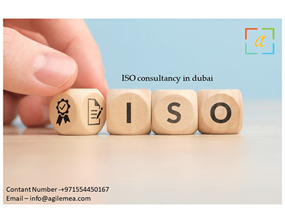 ISO consultancy in dubai