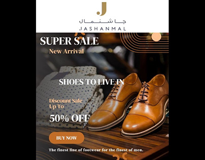 Get Flat 50% off with Jashanmal UAE Discount Code