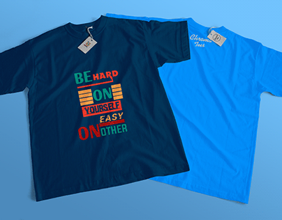 typograpy t-shirt design