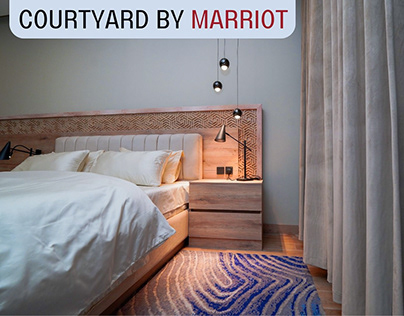 Marriott Hotel Photography