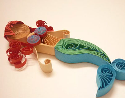 More quilling
