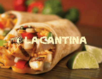 LA CANTINA - Foodtruck brand