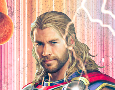 Thor : Love & Thunder