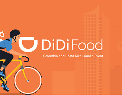 DiDi Food Launch