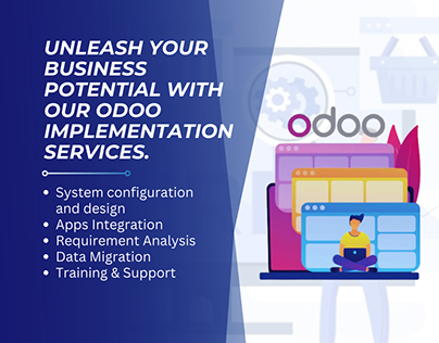 Odoo Implementation services