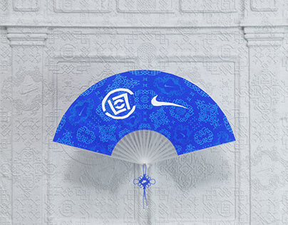 Clot x Nike -Chinese Culture