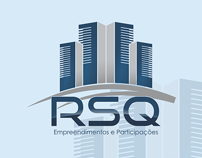 RSQ Empreendimentos - Identidade Visual