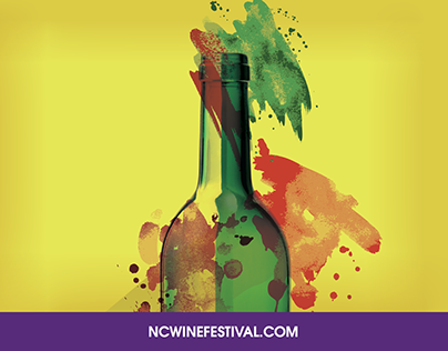 Wine festival MAP & AD