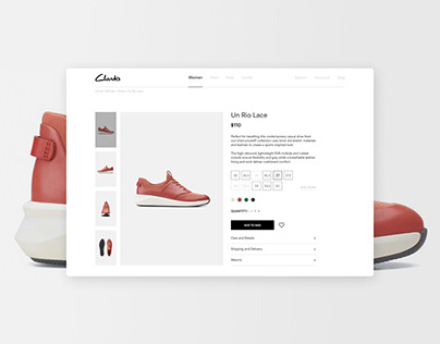 Clarks | Online Store