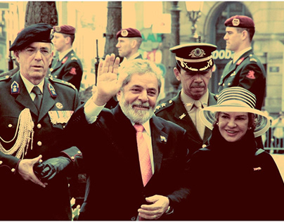 President Lula visiting NL