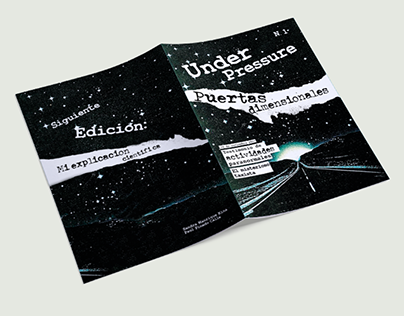 Under Pressure - Fanzine