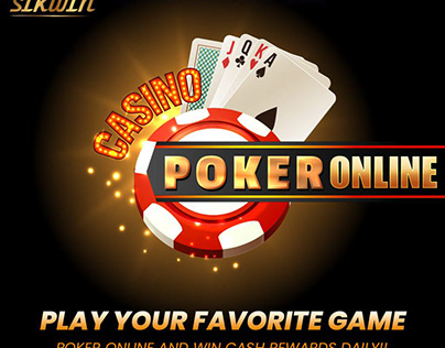 Tips To Win At Online Poker