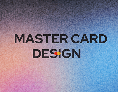 Master Card Design 2023