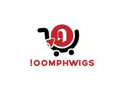 Logo design for online Wigs store