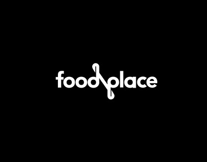 foodnplace App Logo