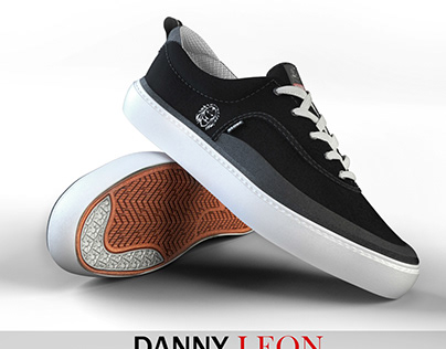 Propuesta para Danny Leon Globe shoes