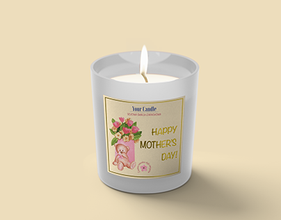 Your Candle Product Design