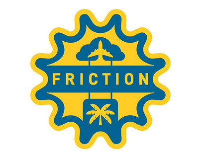 Friction Logo