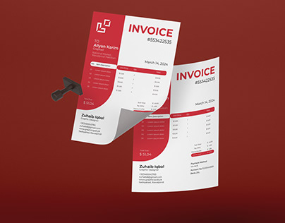 Invoice Designs