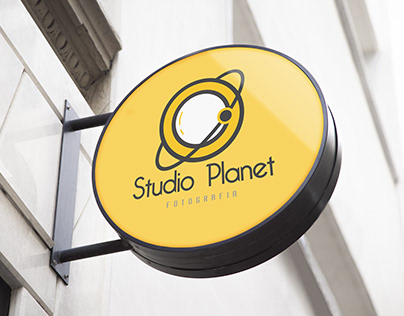 Studio Planet Logo