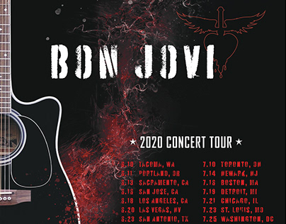 Project 4 - Bon Jovi