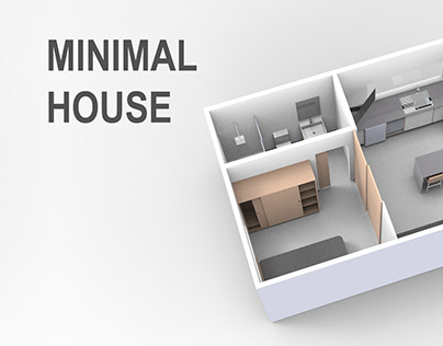 Mininal House