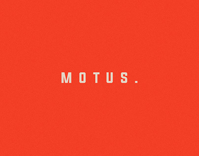 MOTUS Project - Work in progress