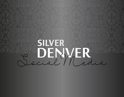 Silver Denver Social Media