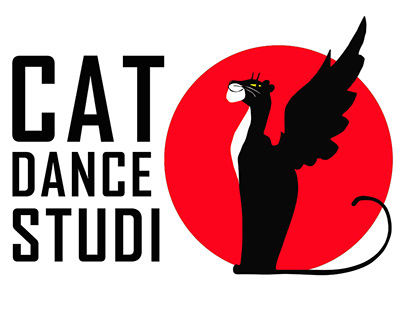 Logo for Cat Dance Studio