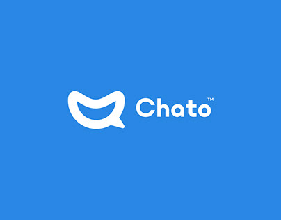 Chato logo | Chat logo
