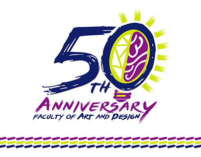 50th Anniversary Faculty of Art and Design