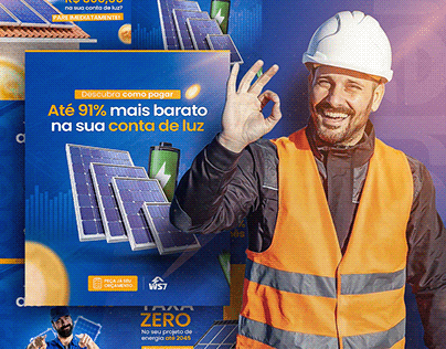 Social Media Energia Solar
