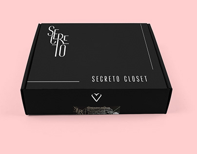 Secreto Closet | Caixa