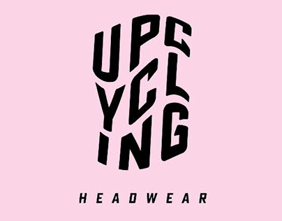 upCYCLING headwear