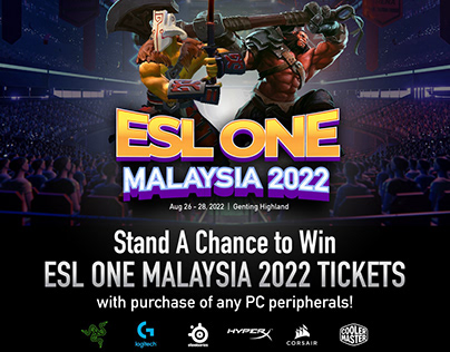 ESL ONE Malaysia 2022