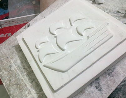 Sculpting, and molding