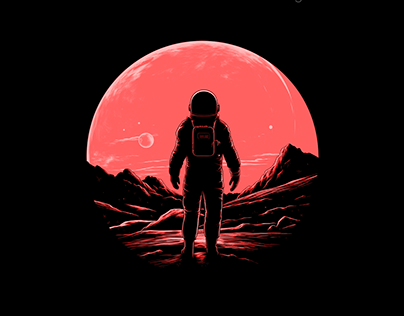 Mars promo poster