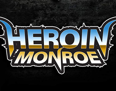 Heroin Monroe Logo
