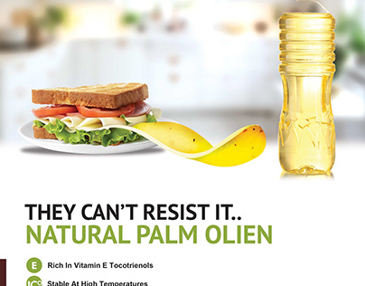 Palm Oil Ads