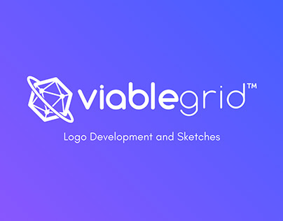 Viablegrid Logo Development