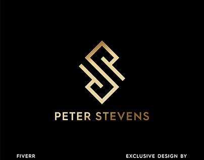 PETER STEVENS - LOGO DESIGN